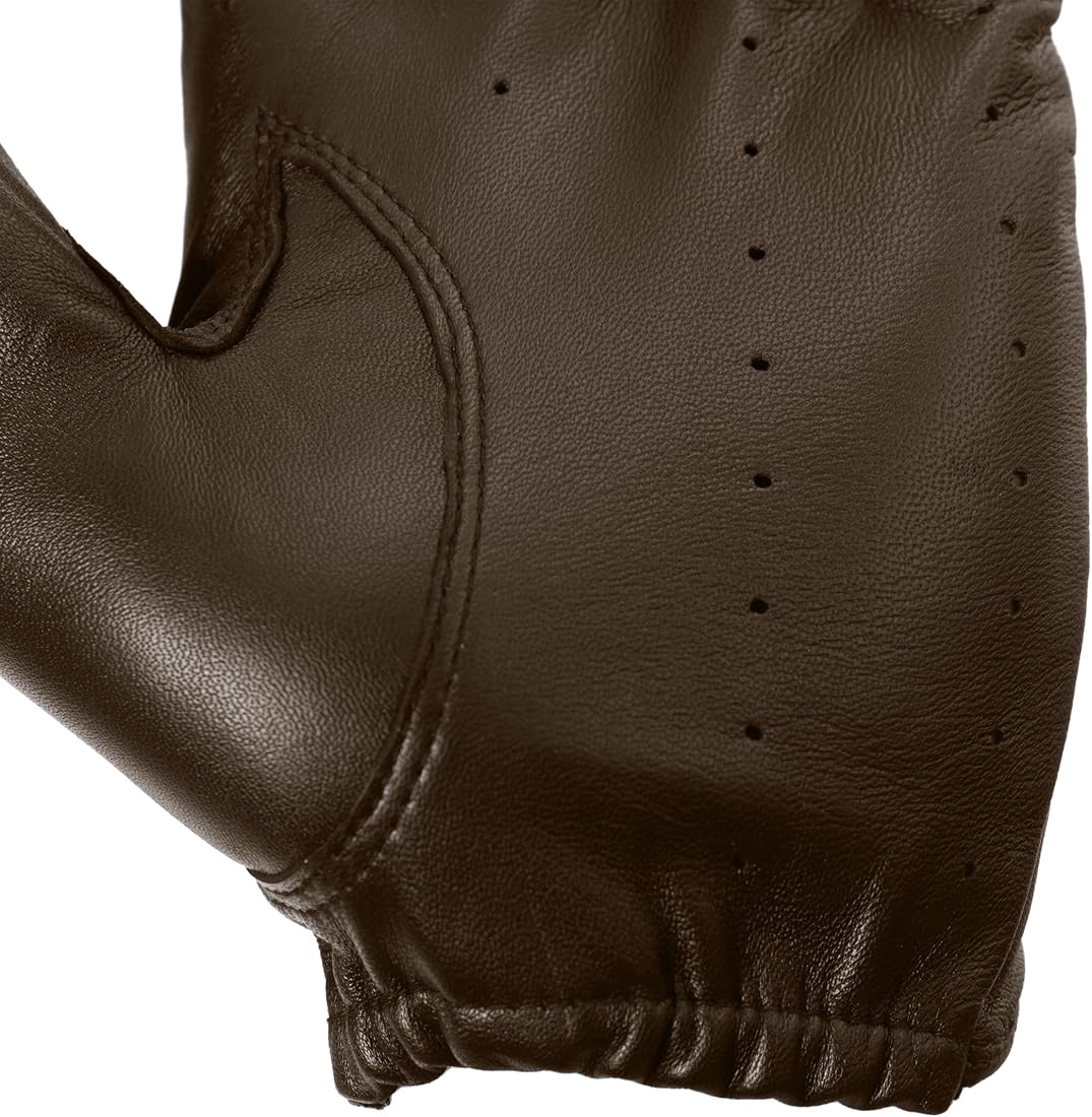 GLAD HAND & Co. [-GH - GLOVE- BROWN ] L